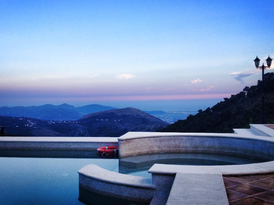 Vila Agriturismo Collecammino Lenola Exteriér fotografie